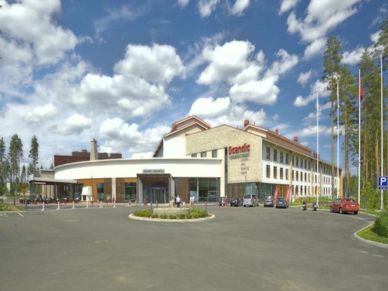 Vierumaki Resort Hotel Lahti Exterior photo