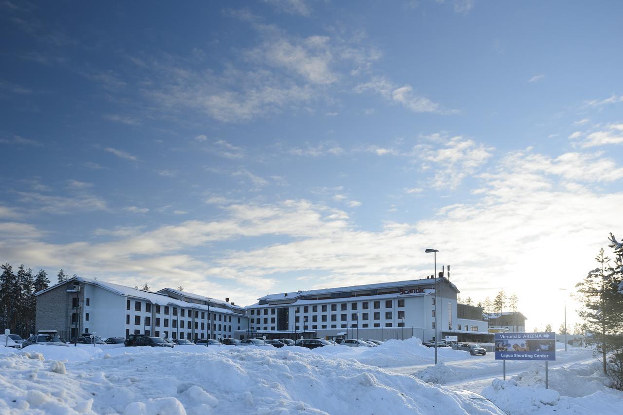 Vierumaki Resort Hotel Lahti Exterior photo